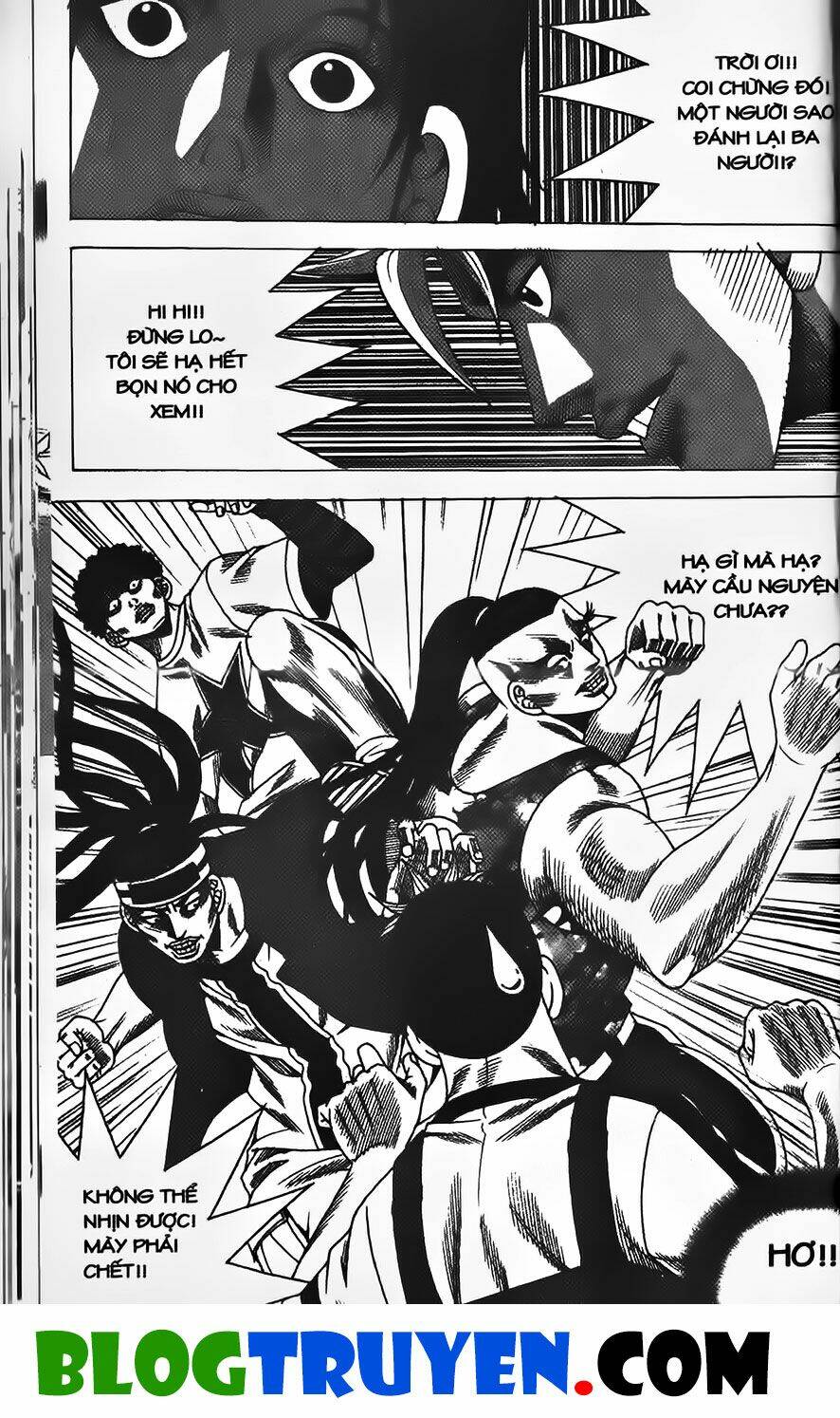 bitagi - anh chàng ngổ ngáo chapter 363 7