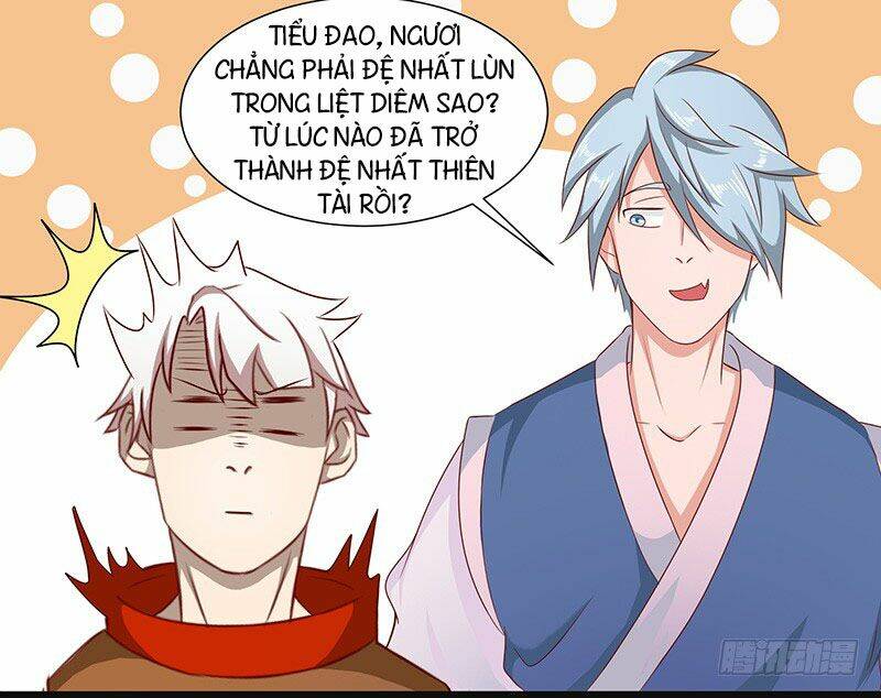 hỗn độn kiếm thần chapter 33 30