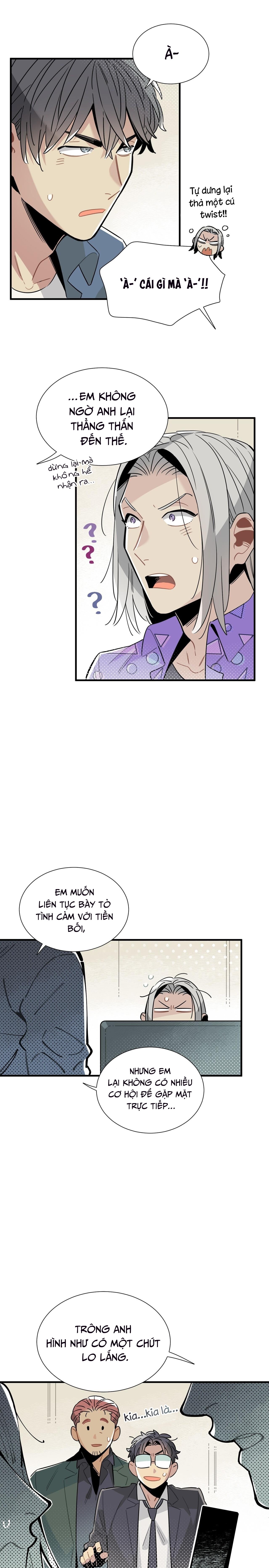 cách trừng trị lời nguyền chapter 4 2