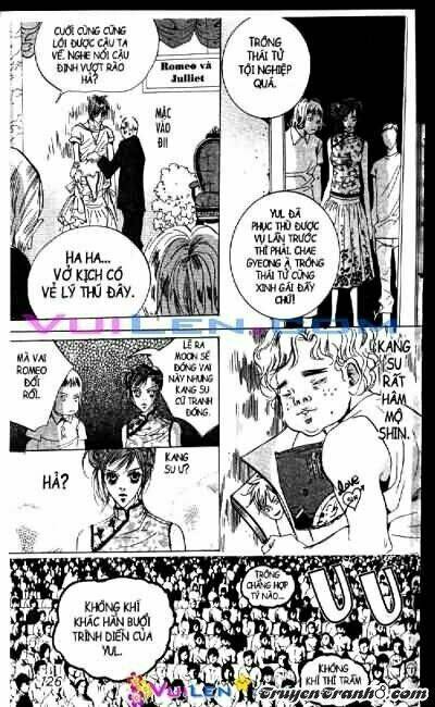 goong - [ hoàng cung ] chapter 7 123