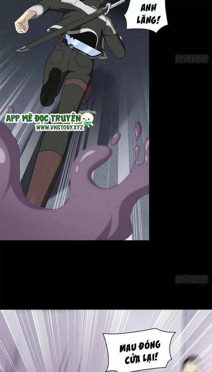 bạn gái virus của tôi chapter 135 30