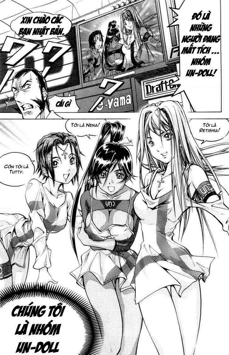 doll gun chapter 3 8