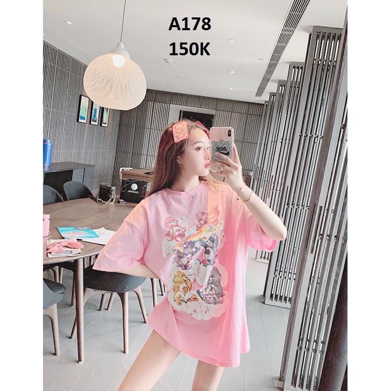ÁO BẦU THUN TRẺ TRUNG A178, ÁO BẦU ĐI CHƠI, ĐI LÀM