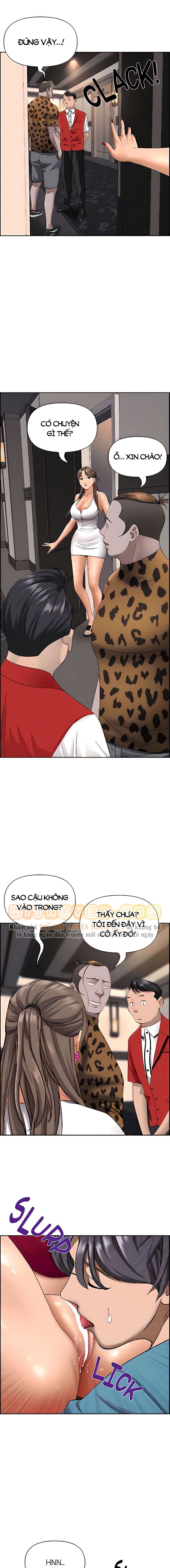 chung nhà bạn mẹ chapter 63 10