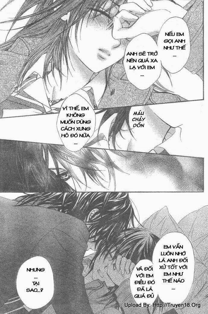 hiệp sĩ vampire chapter 26 7