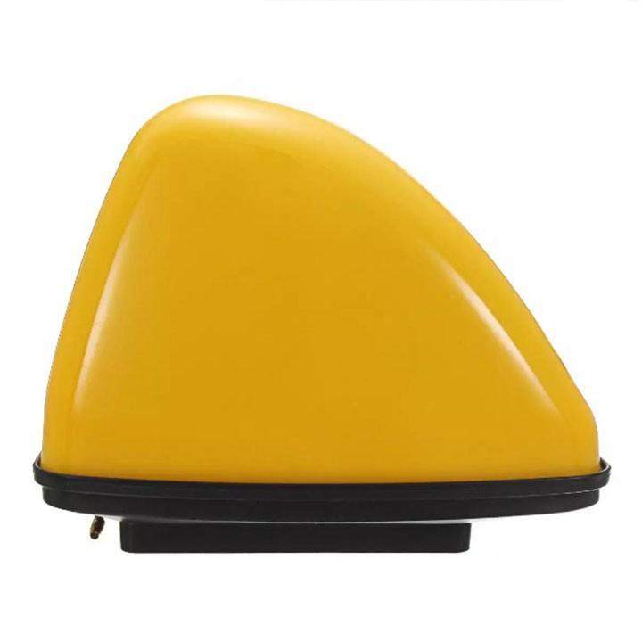 Mào Taxi Màu Vàng Đế Từ Có Đèn