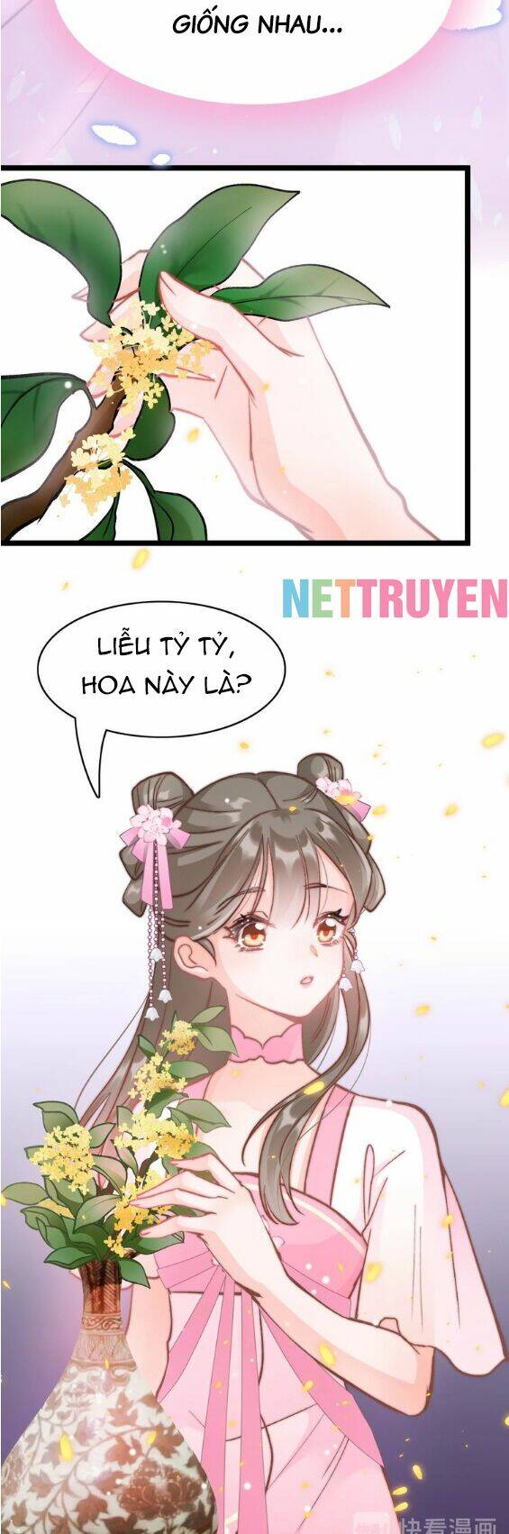 cánh diều xanh bay trong cơn gió chapter 8 13