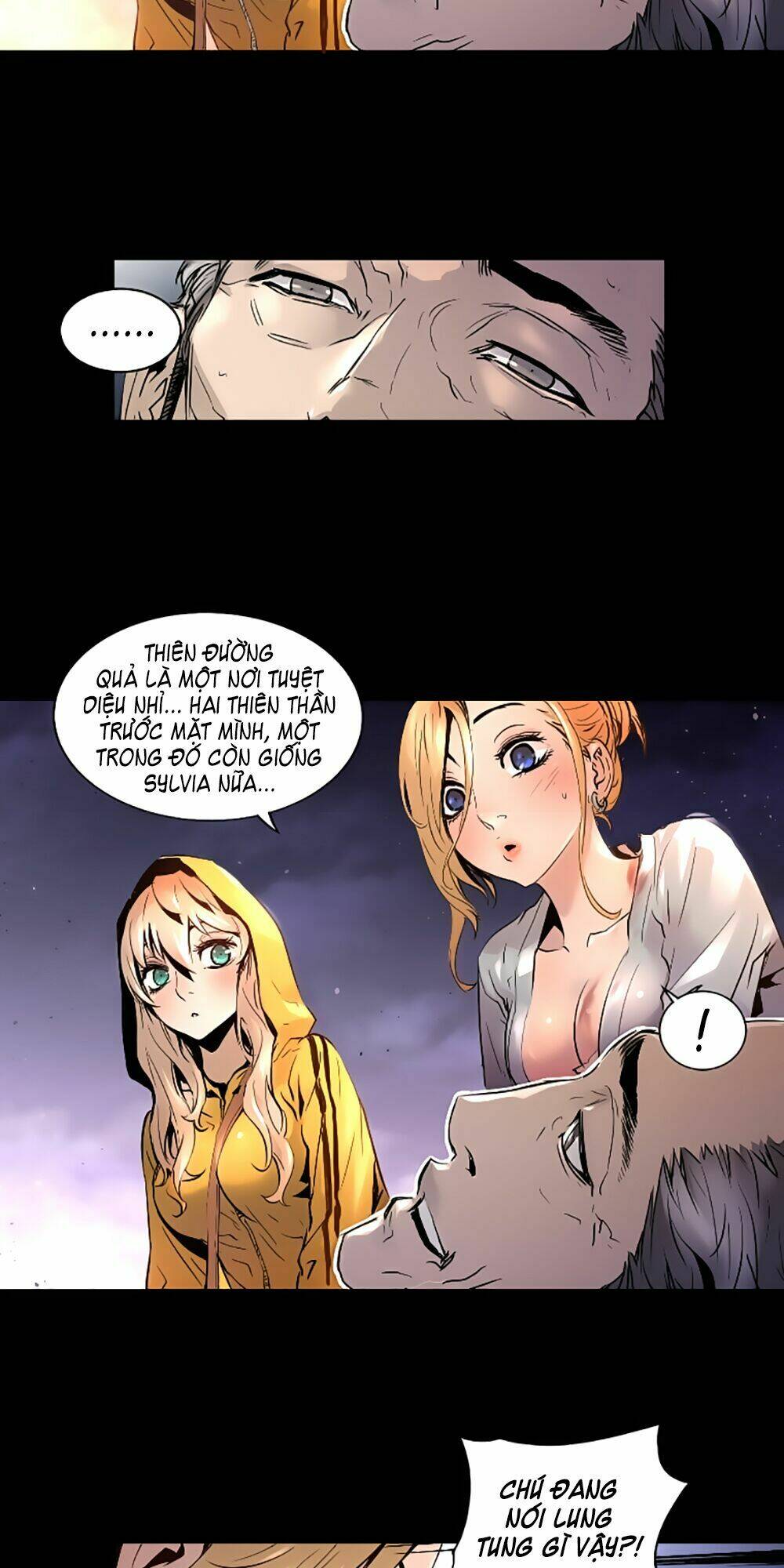 tam tuyệt tại dị giới chapter 26 20