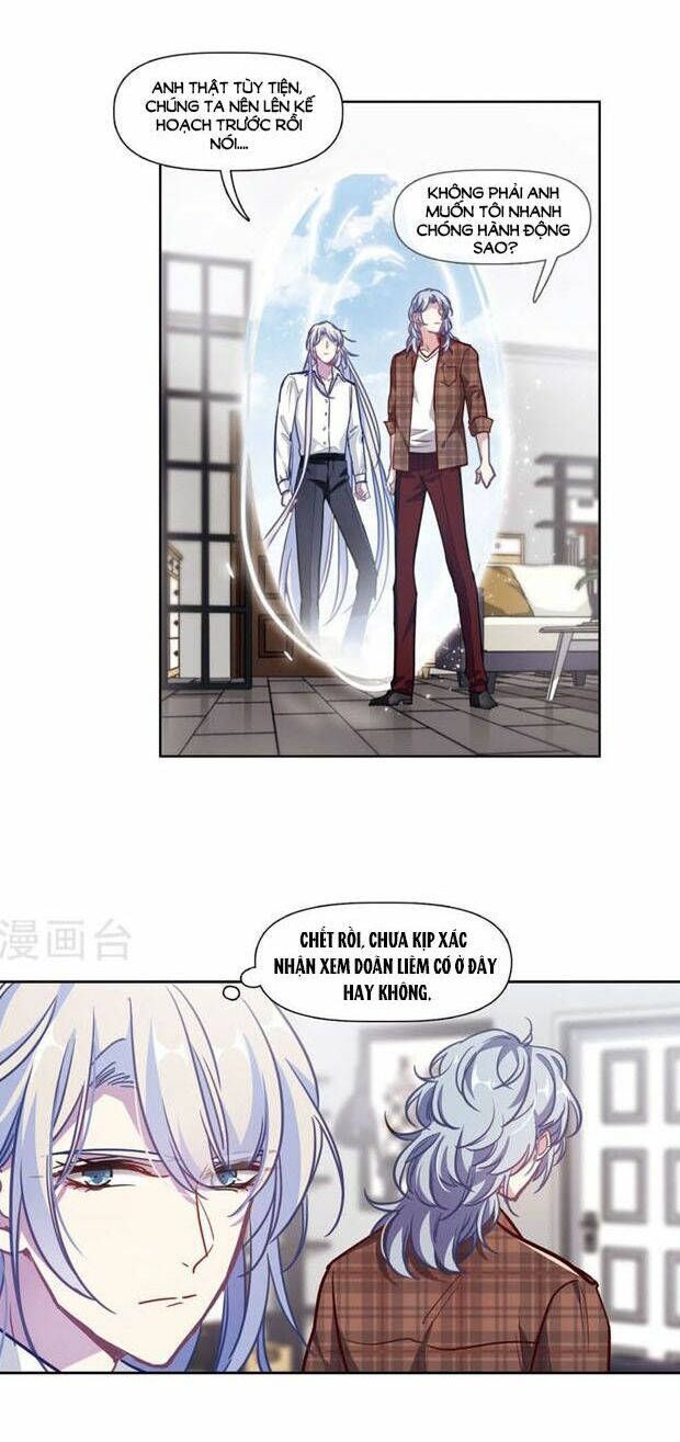 địa ngục cáo bạch thi chapter 54 3