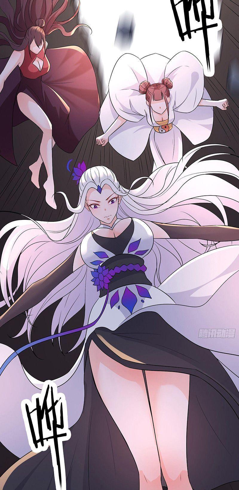 đồ đệ ta toàn là nữ ma đầu chapter 41 53