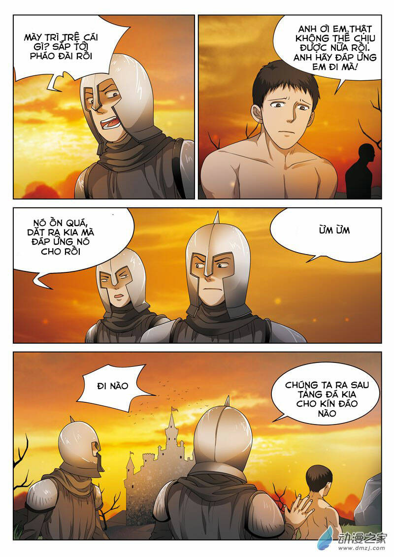 19 tầng địa ngục chapter 25 8