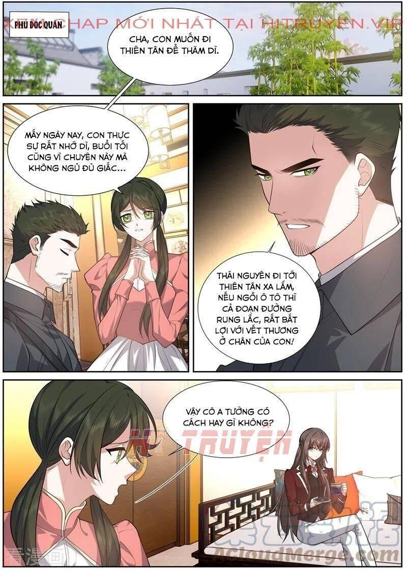 thiếu soái! vợ ngài lại bỏ trốn chapter 472 1