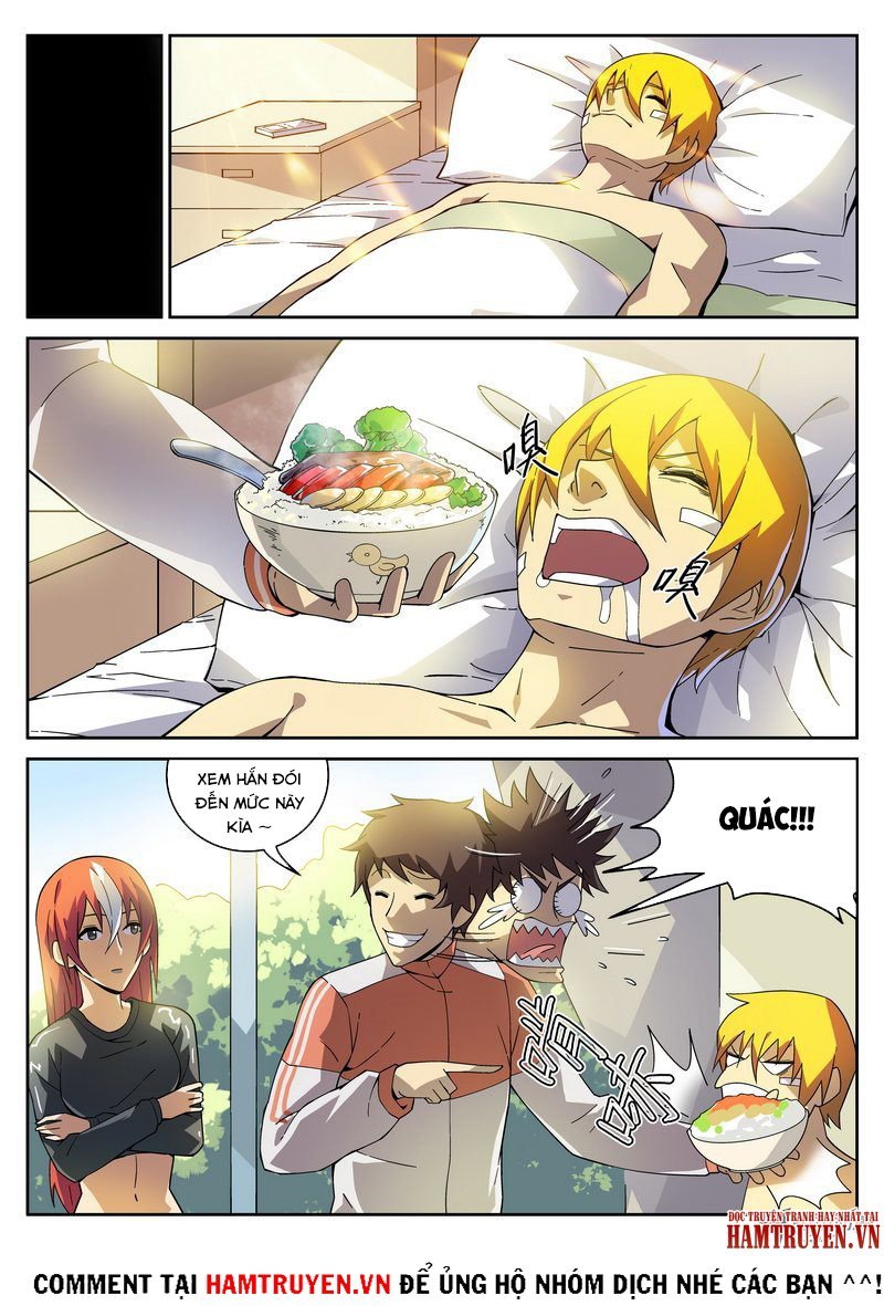 tử vong hồi chapter 112 3