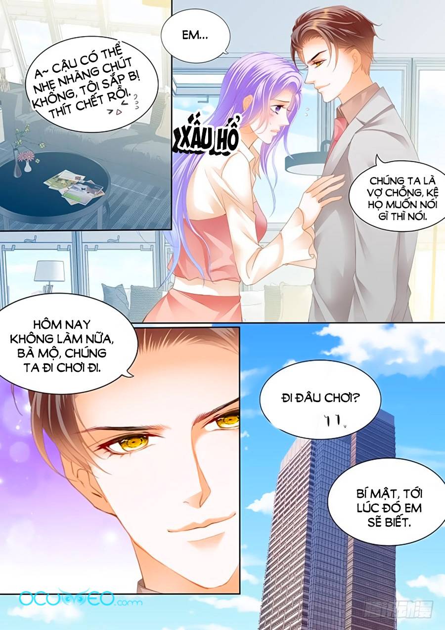 cuồng nhiệt boss, sủng thê xin kiềm chế chapter 39 7