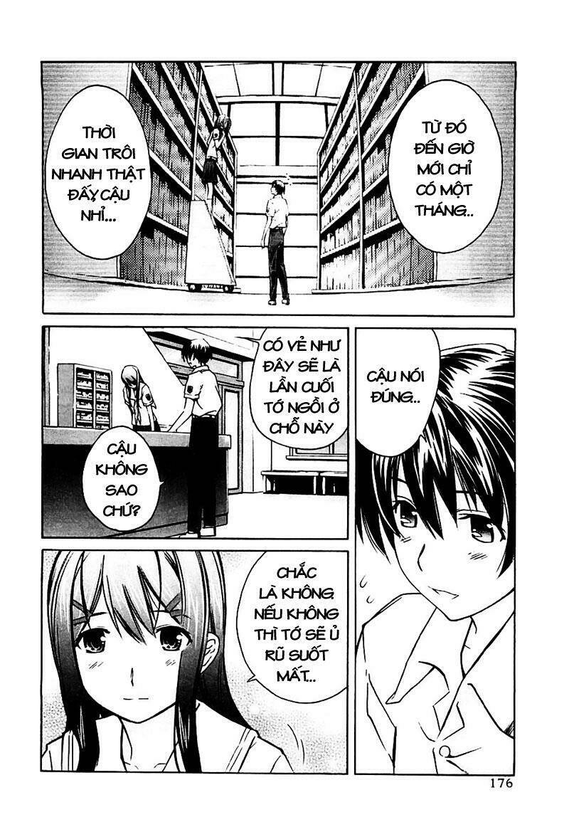 kimi kiss: various heroines chapter 45 8