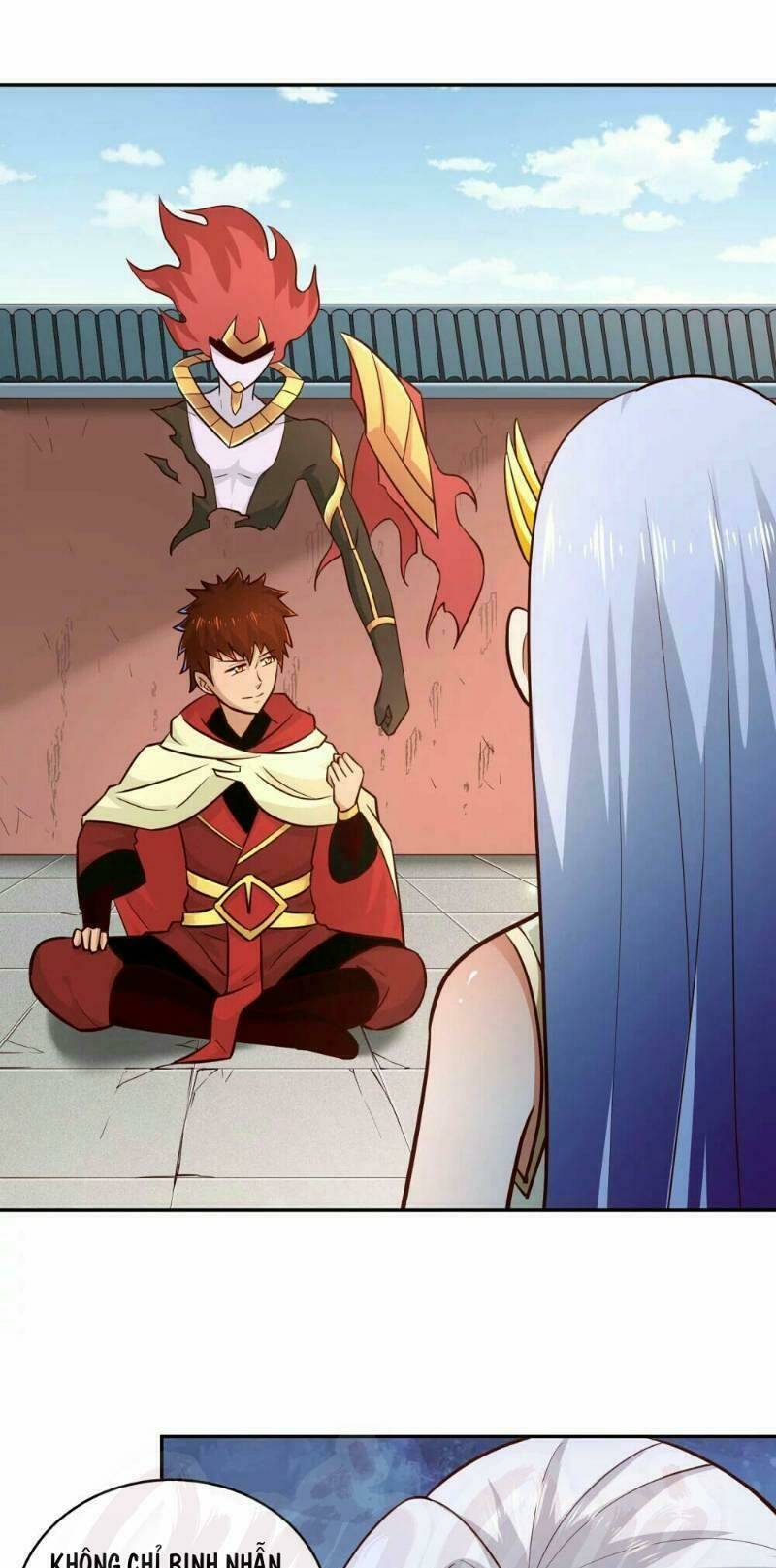 võ linh kiếm tôn chapter 90 13