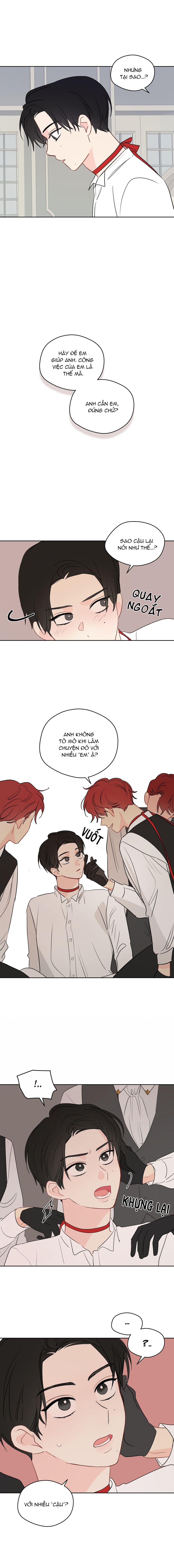 giấc mơ kì lạ chapter 36 9