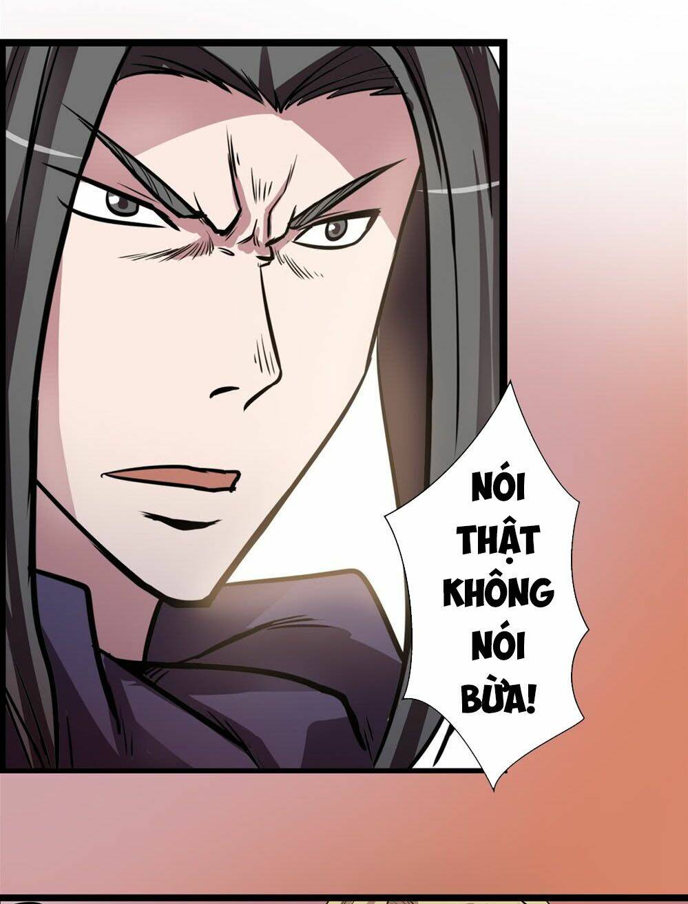 hiệp hành cửu thiên chapter 21 21