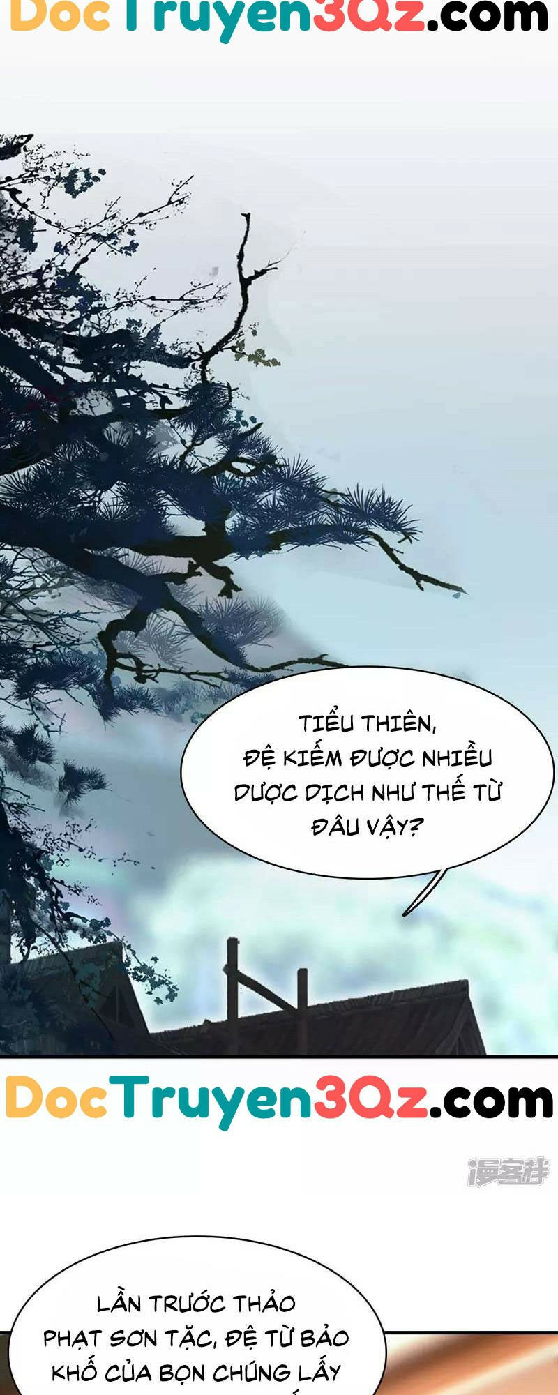 long hồn chiến tôn chapter 25 2