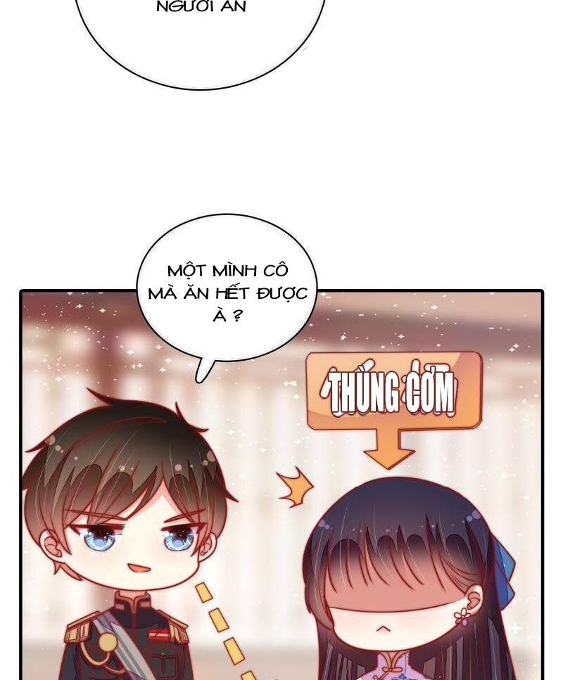 ngày nào thiếu soái cũng ghen chapter 194 15