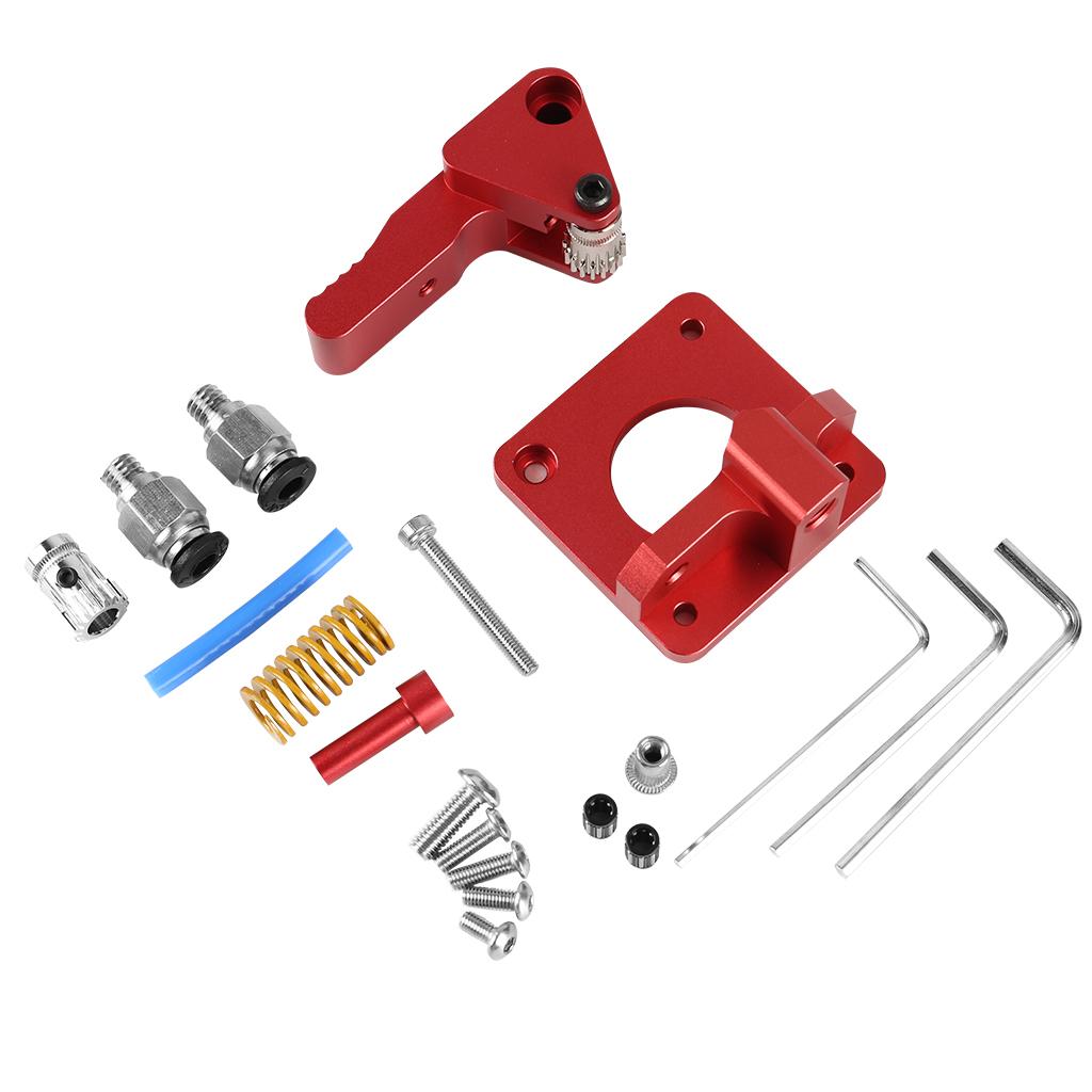 Metal Extruder FOR Cr-10/10s S4/5 Series 3d Printer Nozzle Kit