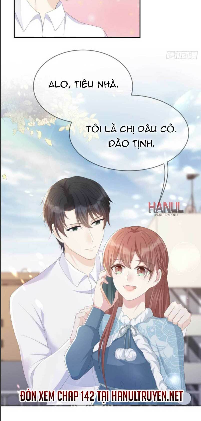 sủng em sủng tới tận cùng chapter 141 33