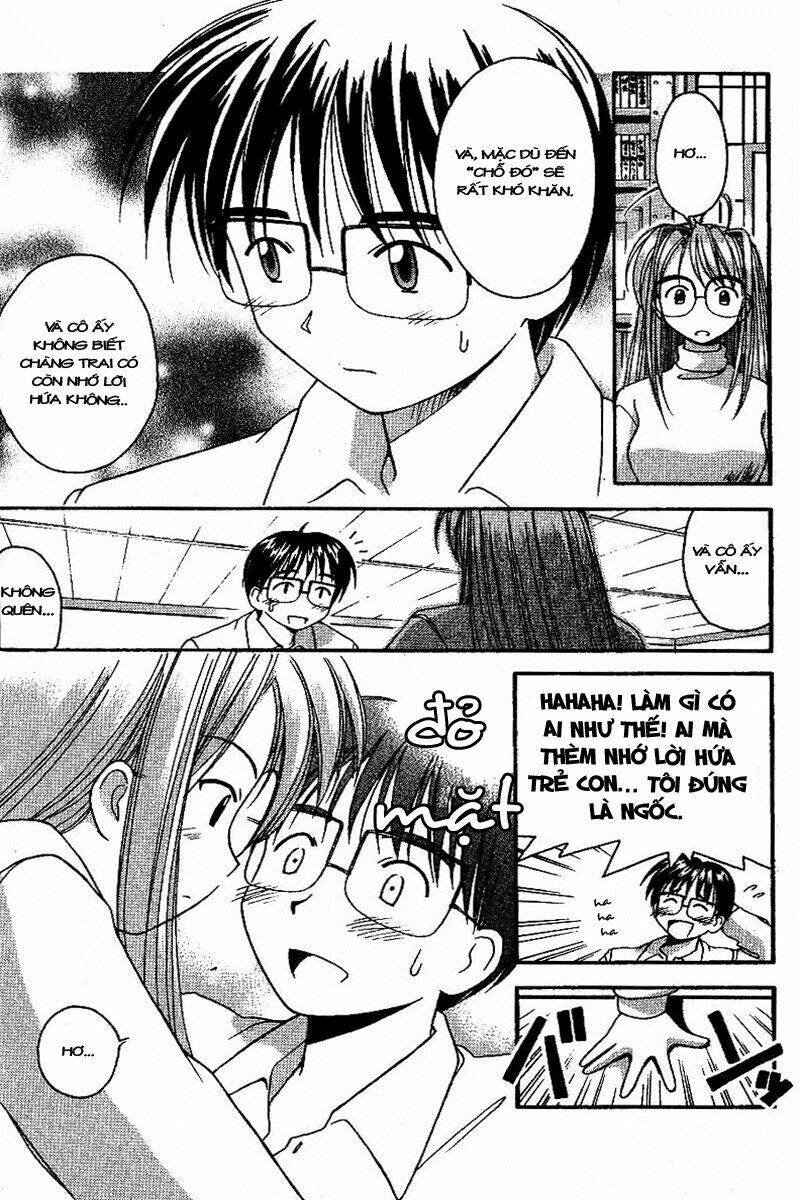 love hina chapter 4 13
