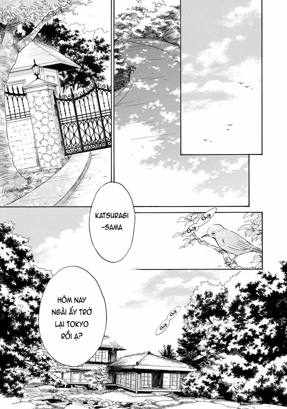 bình minh u sầu chapter 41 4