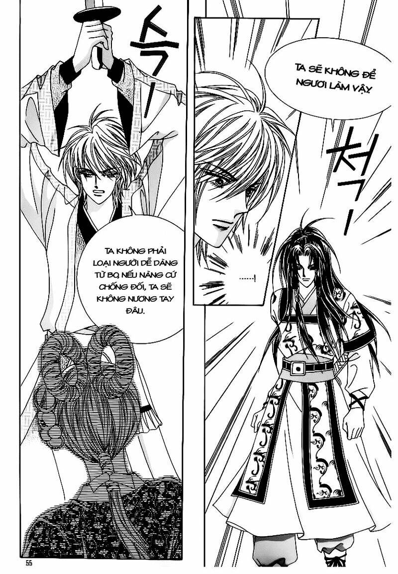 crazy girl shin bia - nữ hoàng rắc rối chapter 65 9