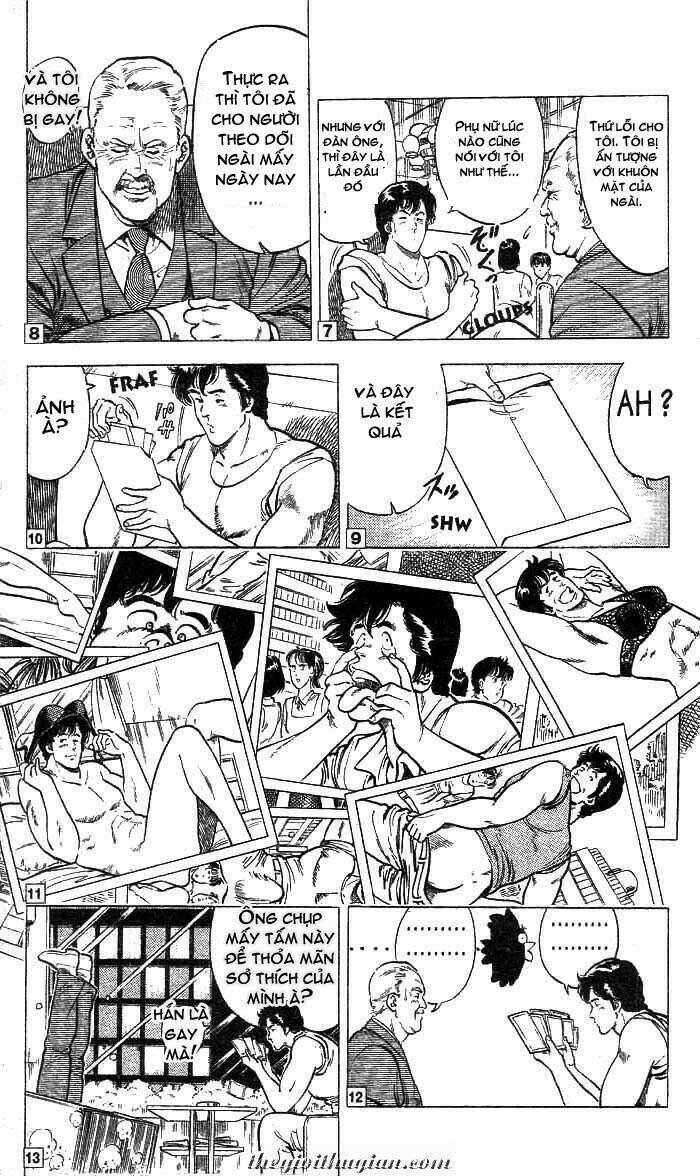 city hunter chapter 15.1 5