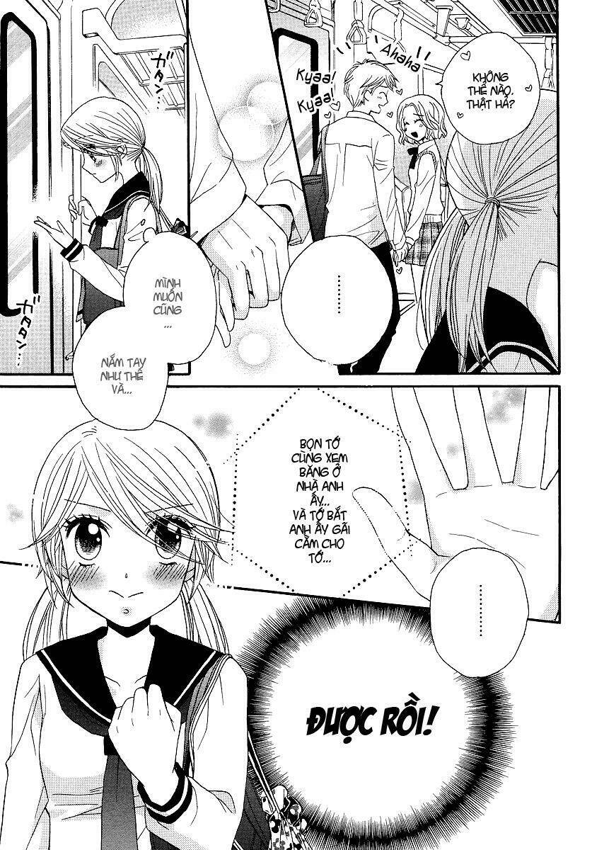 girl friends chapter 23 12