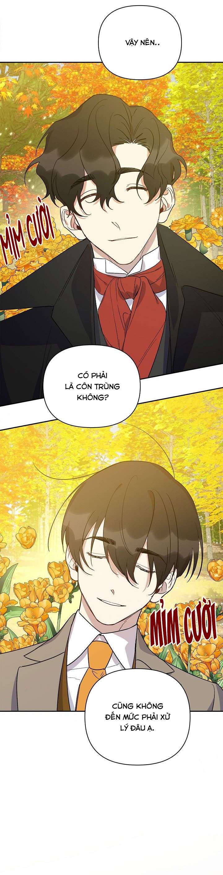 phương pháp trở thành con gái của người hùng bóng đêm chapter 23 54