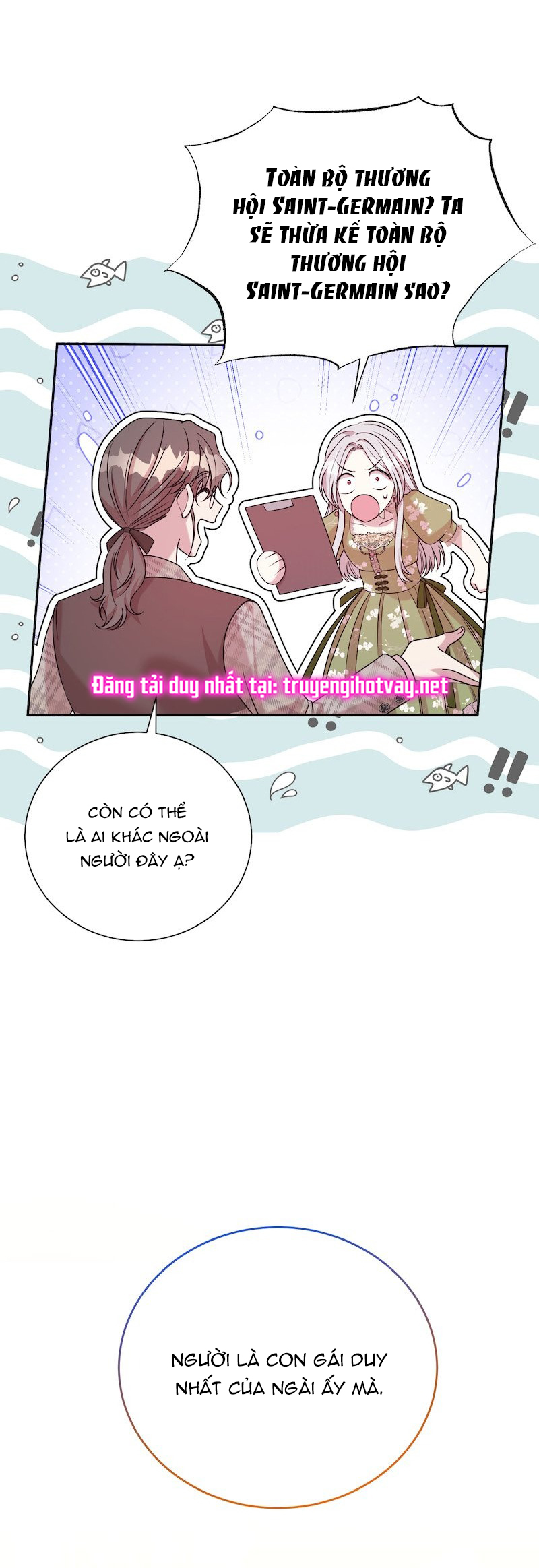 tôi chán nản vì người chồng thứ 2 còn "khỏe" hơn chồng cũ chapter 80.1 9