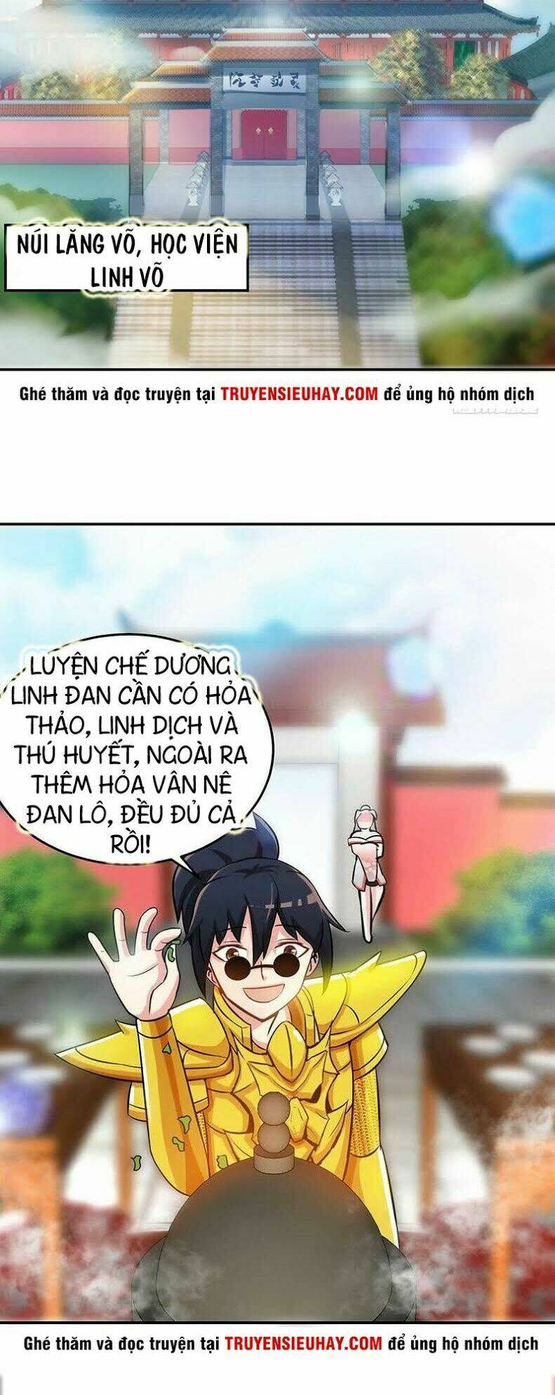 chí tôn thần ma chapter 20 3