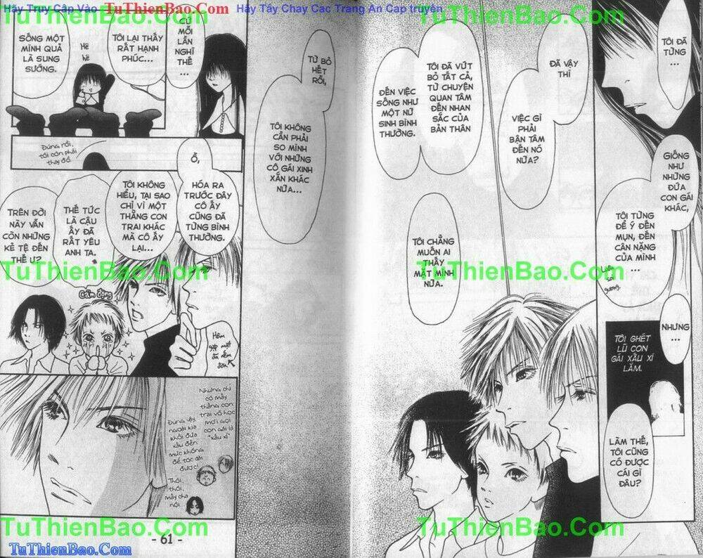 tiểu thư hoàn hảo chapter 2 10