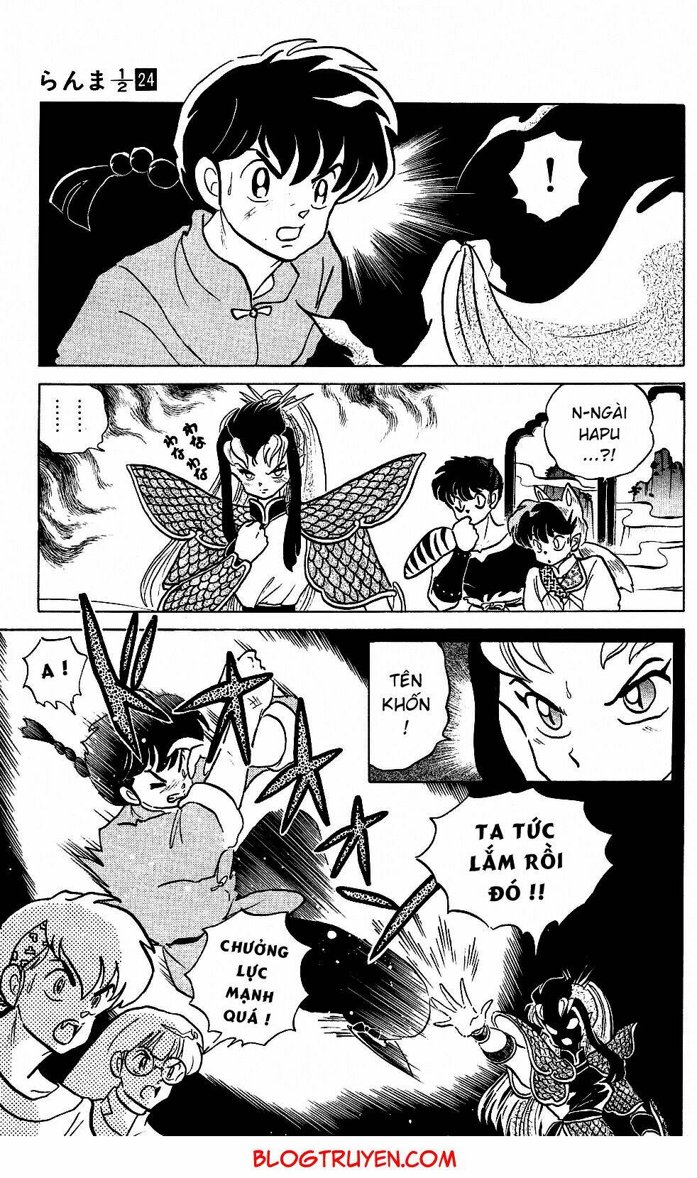 suối lời nguyền chapter 247 9