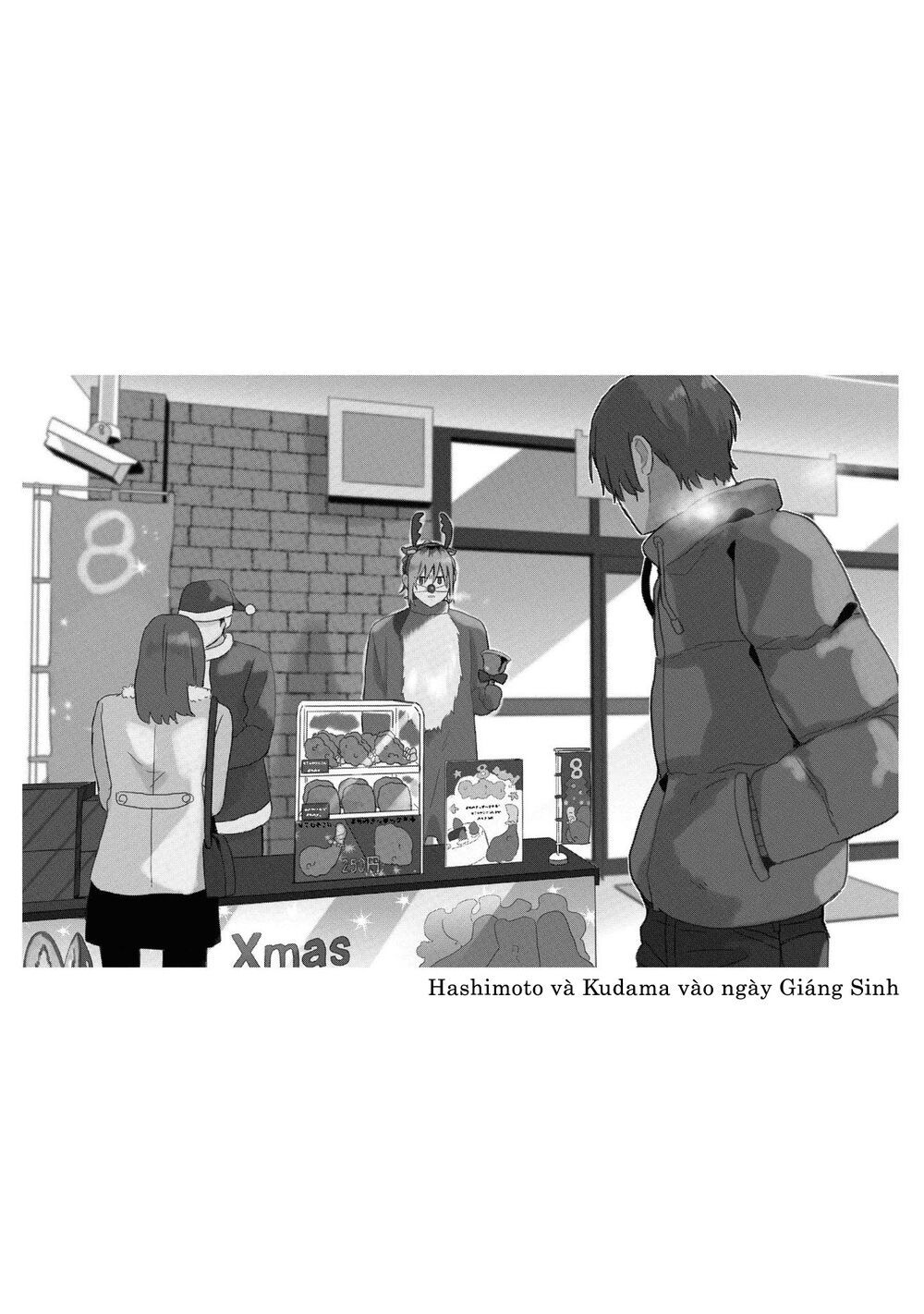 đồng đội game online, té là ngài sếp khó tính chapter 12 22