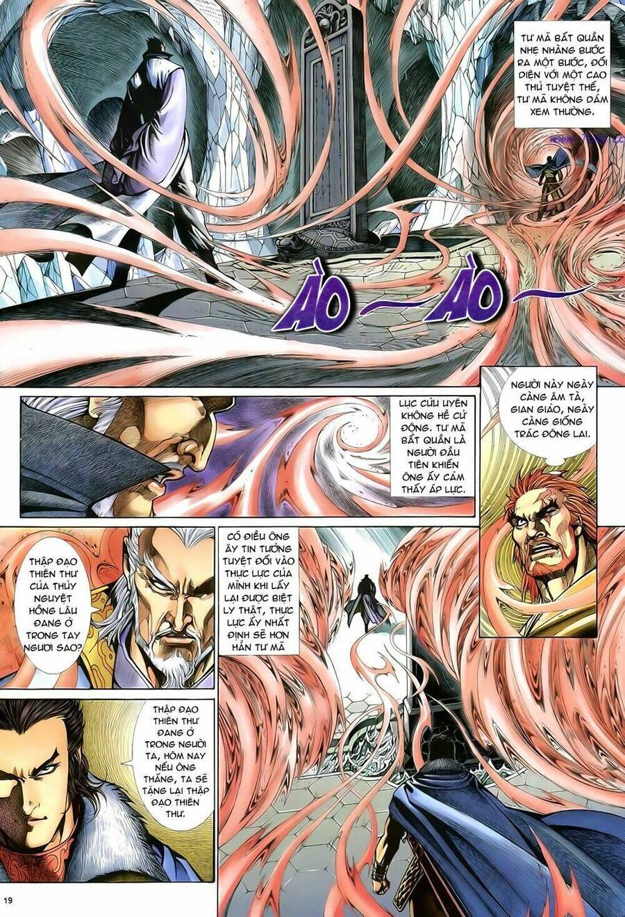 anh hùng vô lệ chapter 41 20