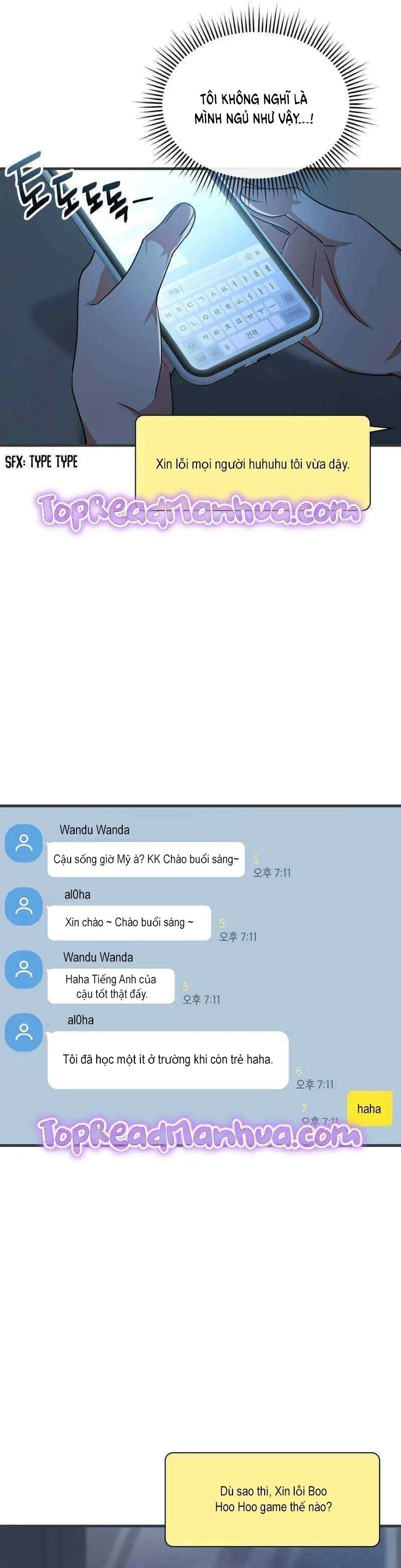 thành viên của hội là hàng xóm bên cạnh chapter 54 6