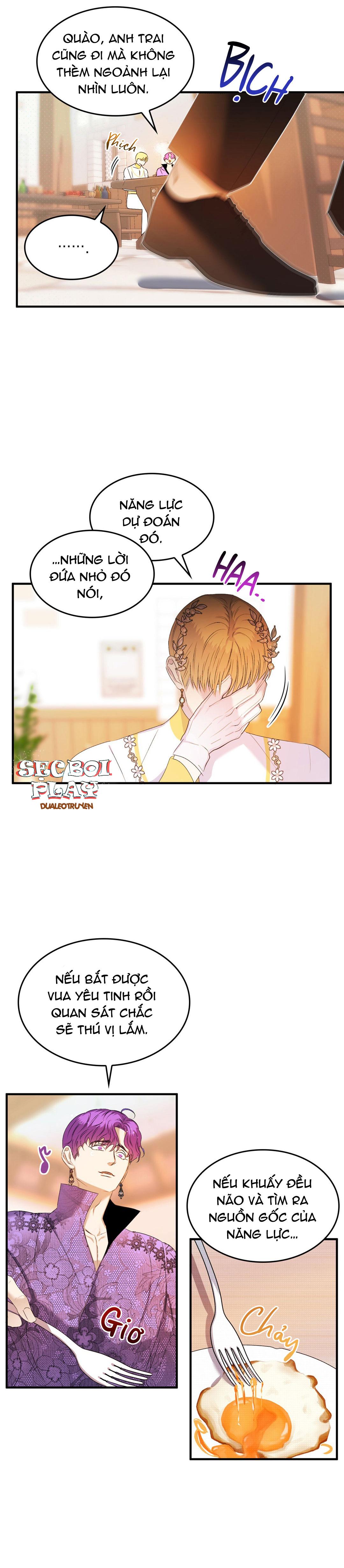 (np) độc thân muôn năm chapter 25 8