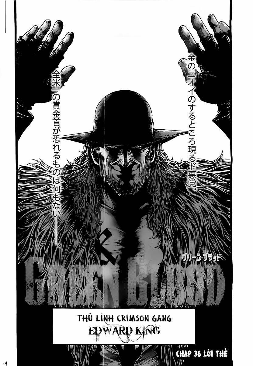 green blood chapter 36 2