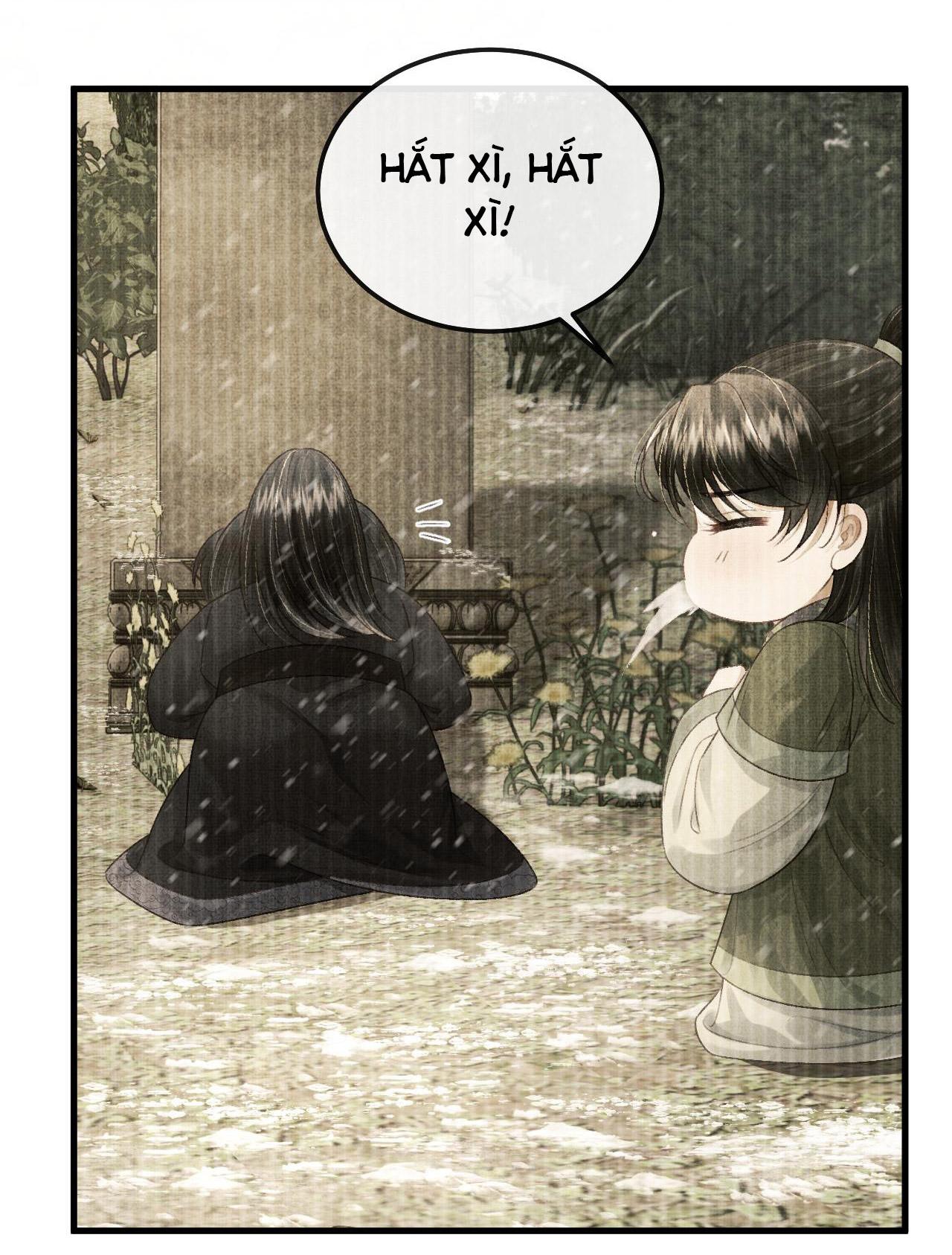 tướng quân luôn tự coi mình thành thế thân chapter 71 28