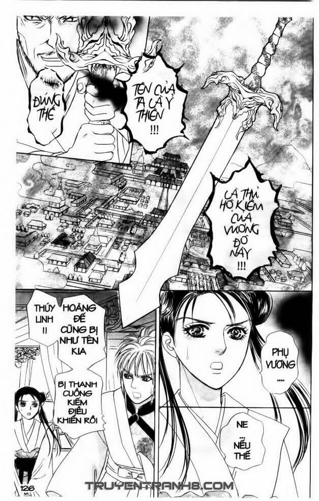 đôi cánh ỷ thiên - iten no tsubasa chapter 17 11