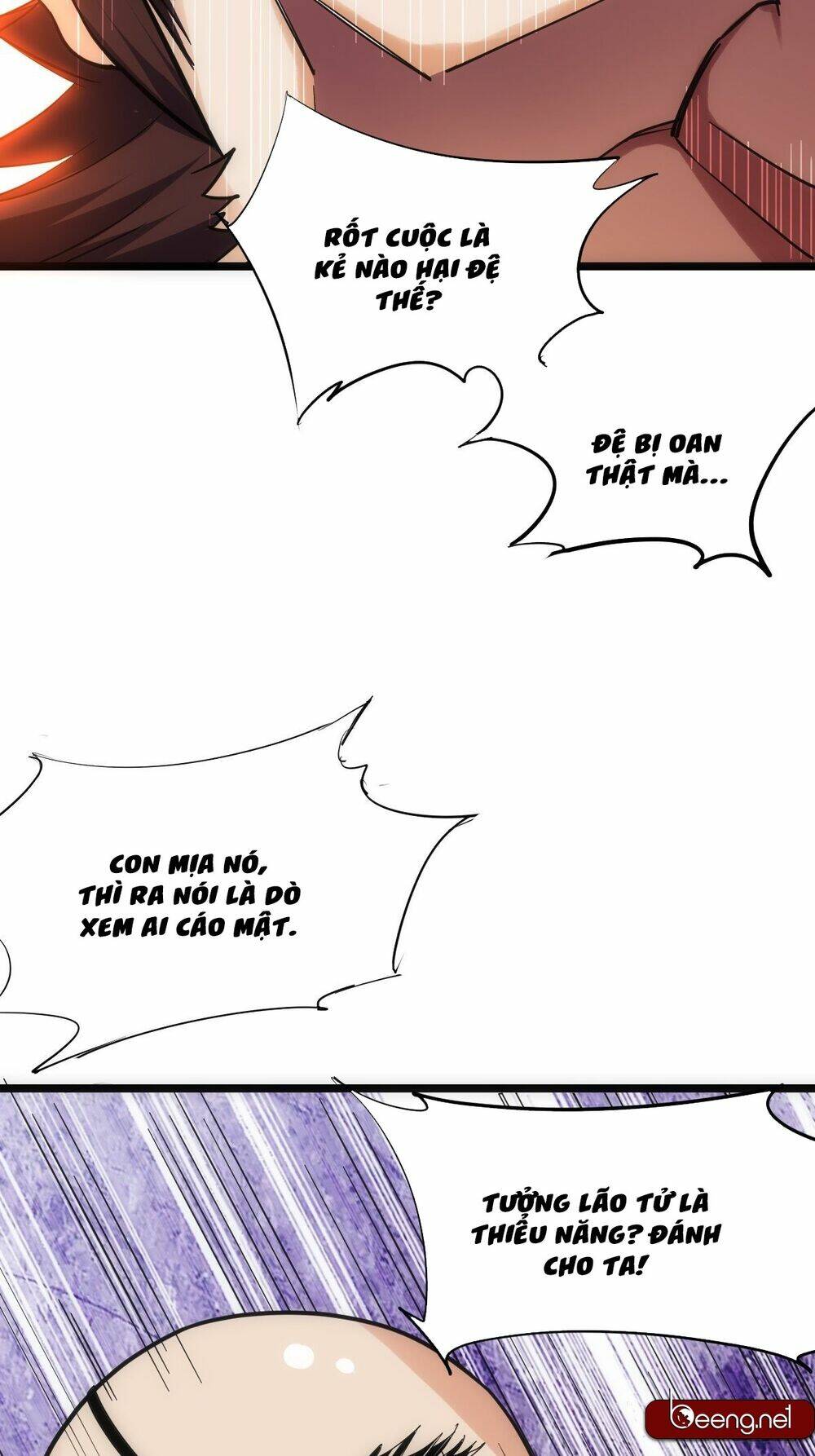 thần kinh võ lâm cái thế vô song chapter 1 54