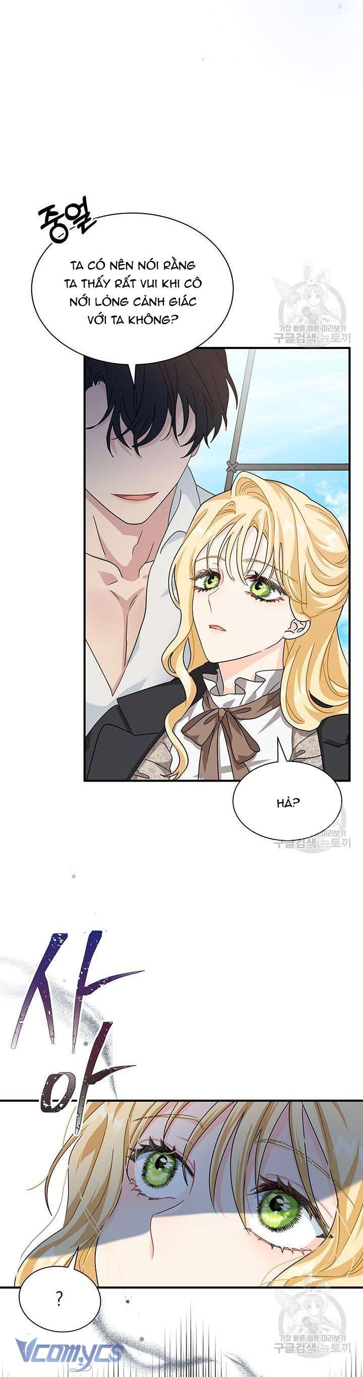 cô gái sẽ trở thành chủ gia đình chapter 6 19