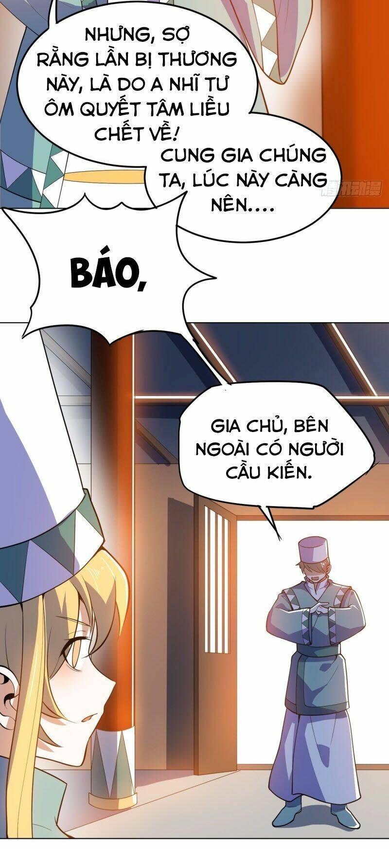 thần võ đế tôn chapter 86 17