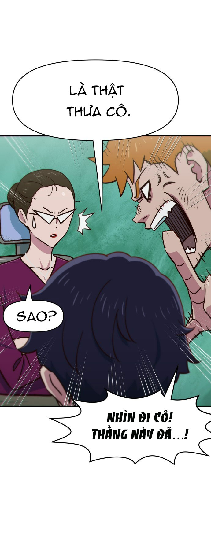 nữ sinh trường trung học chỉ bắt nạt tôi thôi chapter 4.1 5