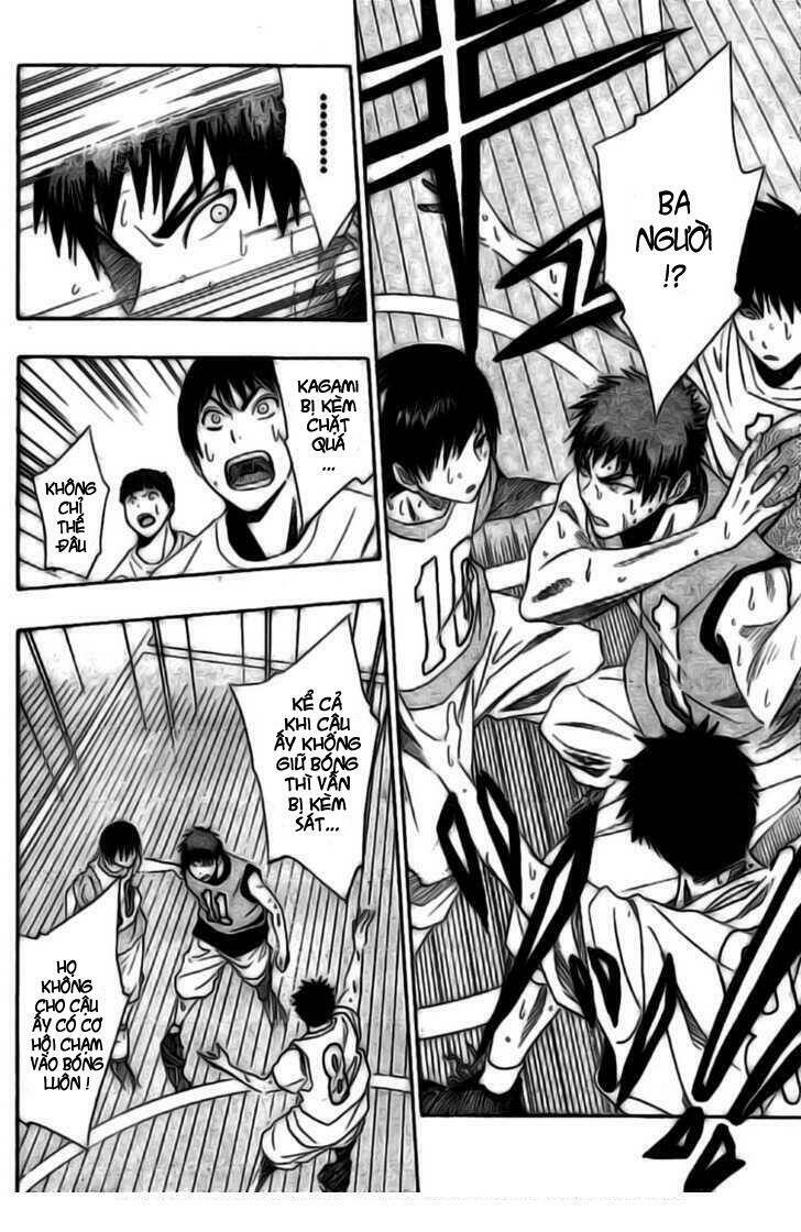 vua bóng rổ kuroko chapter 1 40