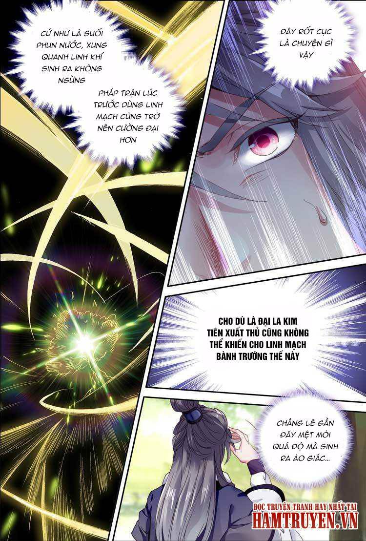 đại khâu giáp sư chapter 12.1 5