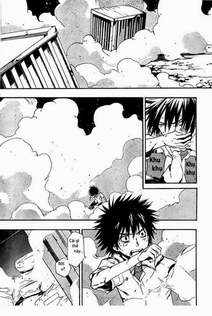 cấm thư ma thuật index chapter 19 10